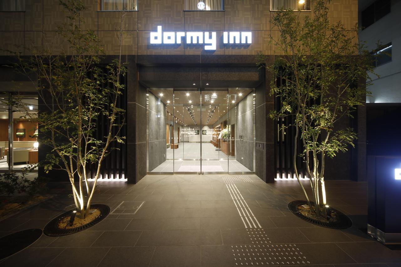 Dormy Inn Osaka Tanimachi Exterior photo