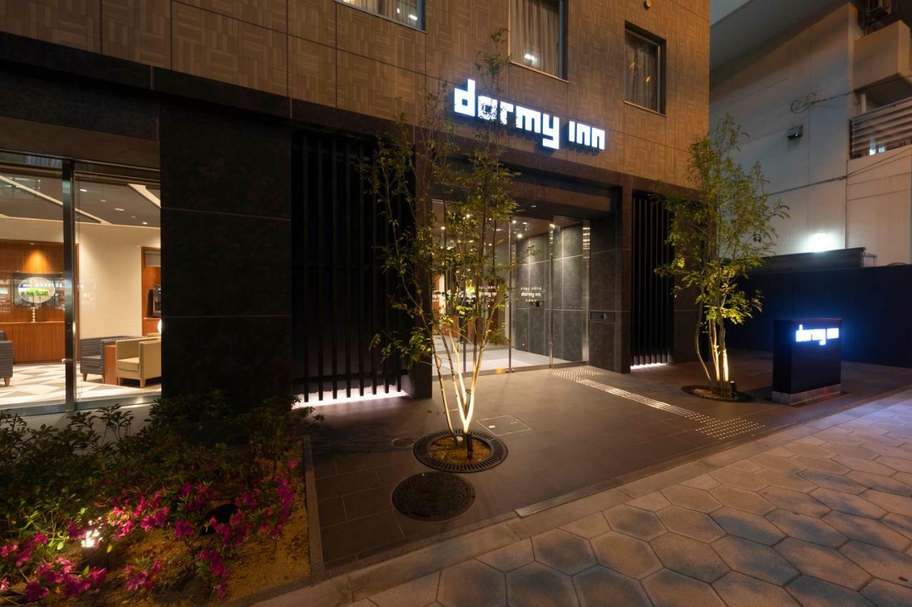 Dormy Inn Osaka Tanimachi Exterior photo