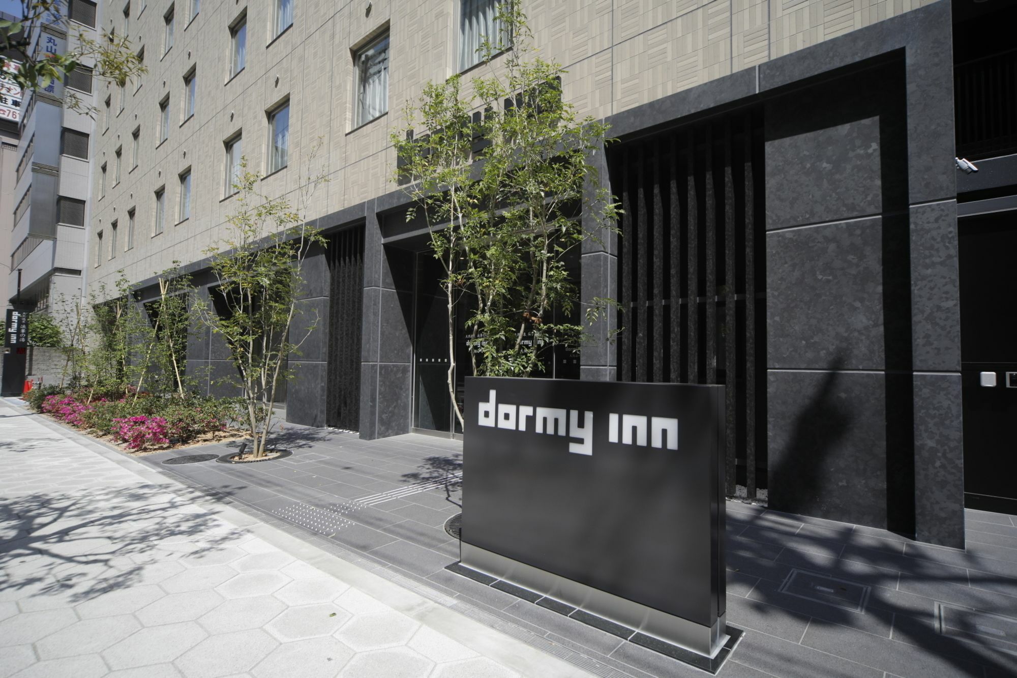 Dormy Inn Osaka Tanimachi Exterior photo